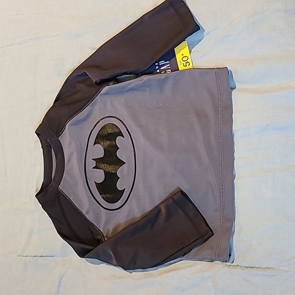Baby Gap| DC Batman Rashguard - Picture 1 of 5